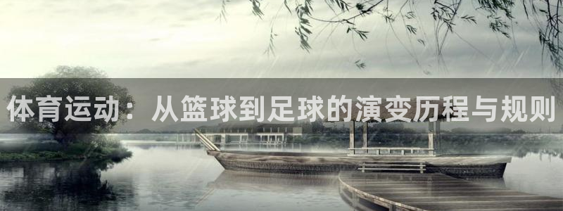 欧亿体育官方正版app官方：体育运动：从篮球到足球的演变历程
