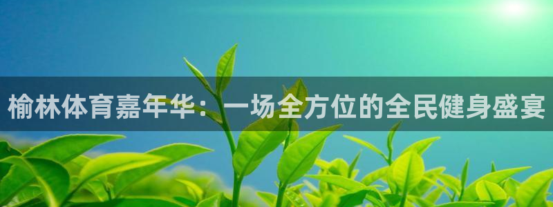 oety欧亿体育官网下载招商：榆林体育嘉年华：一场全方位的全