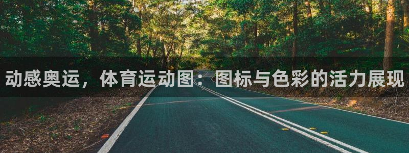 欧亿体育官方正版app娱乐下载：动感奥运，体育运动图