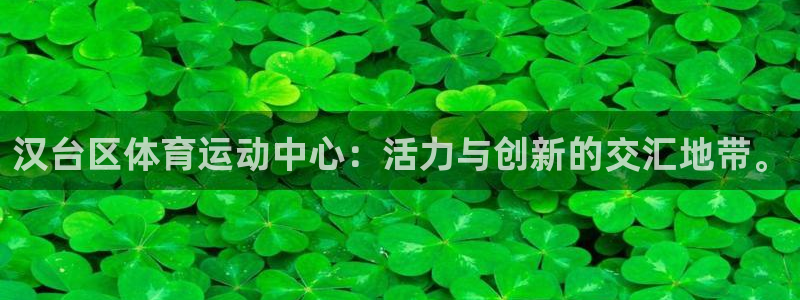 oety欧亿体育官网下载是干嘛的公司：汉台区体育运动中心：活